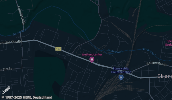 static map