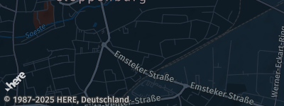 static map