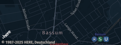 static map
