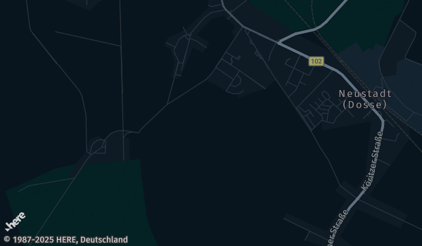 static map