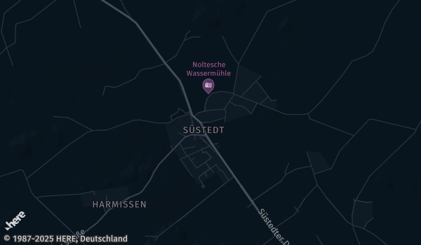 static map