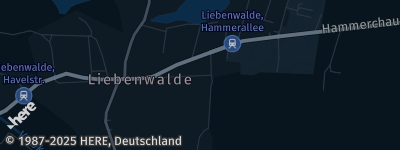static map