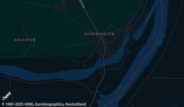 static map