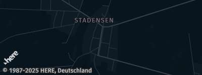 static map
