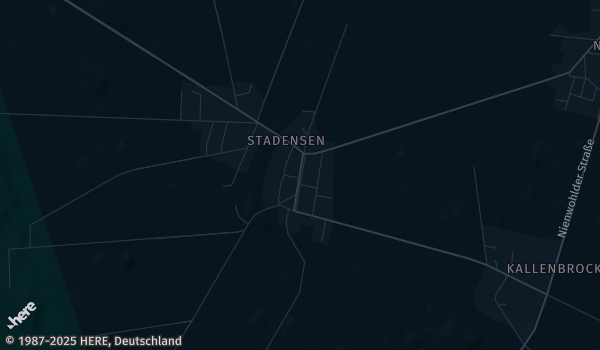 static map