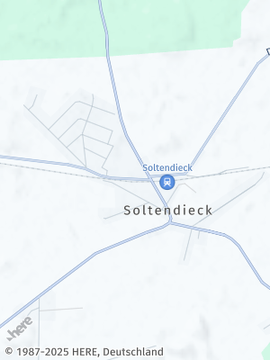 Here Map of Soltendieck