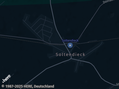 static map