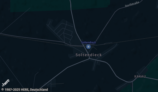 static map