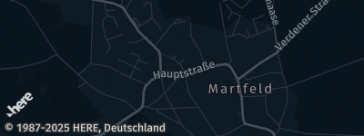 static map