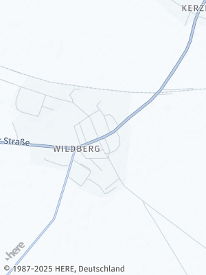 Here Map of Temnitztal