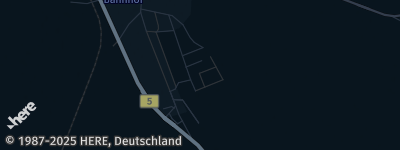 static map