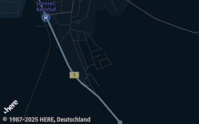 Heizung Map of Wusterhausen / Dosse