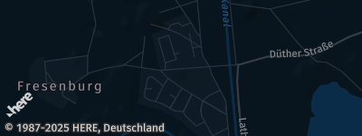 static map