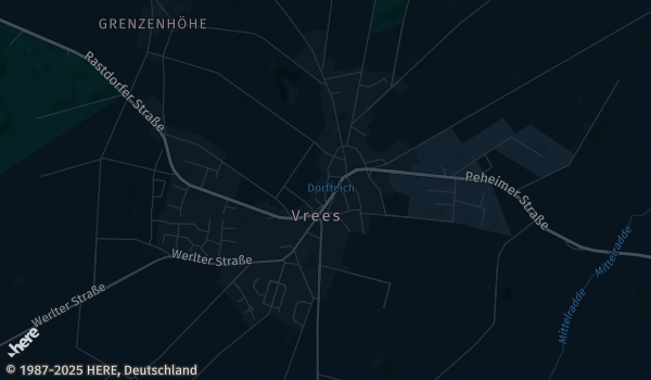 static map