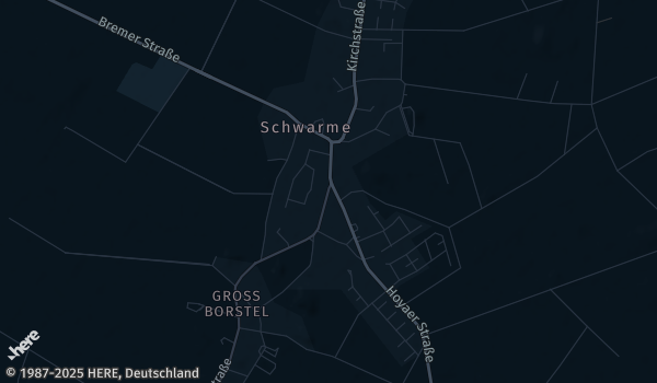static map