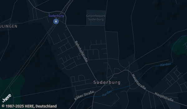 static map