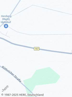 Here Map of Herzberg