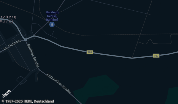 static map
