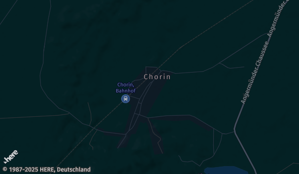 static map