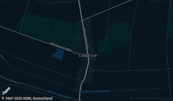 static map