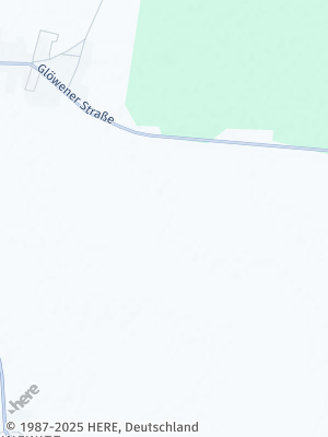 Here Map of Legde / Quitzöbel
