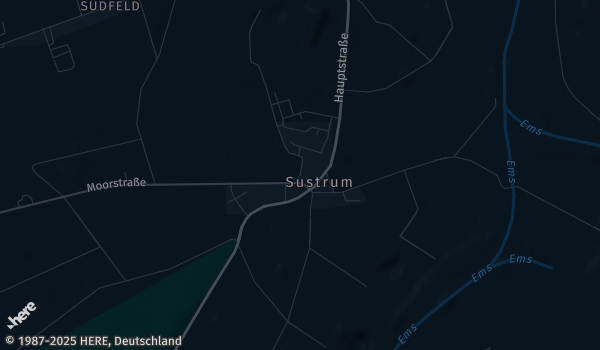 static map