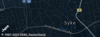 static map