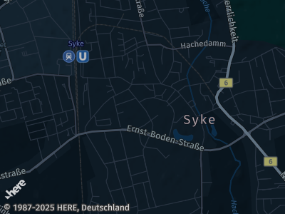 static map