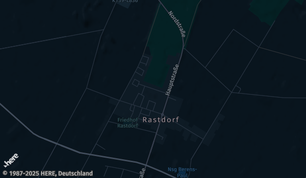 static map