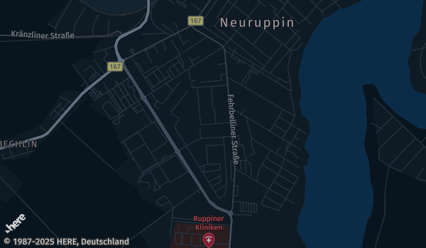 static map