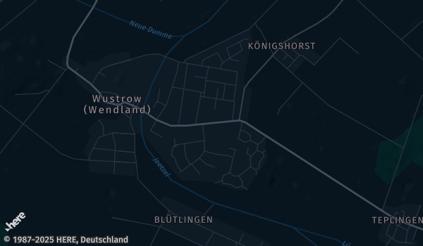 static map