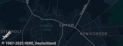 static map