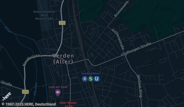 static map
