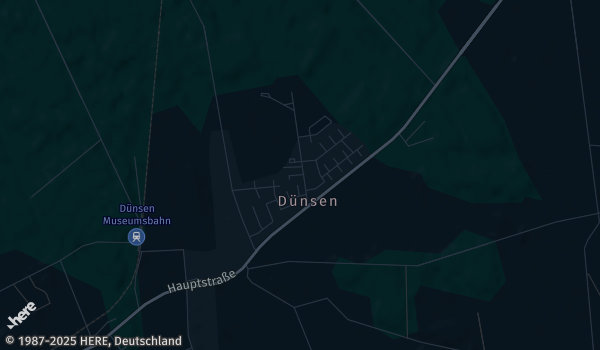 static map