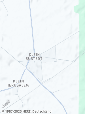 Here Map of Klein Süstedt