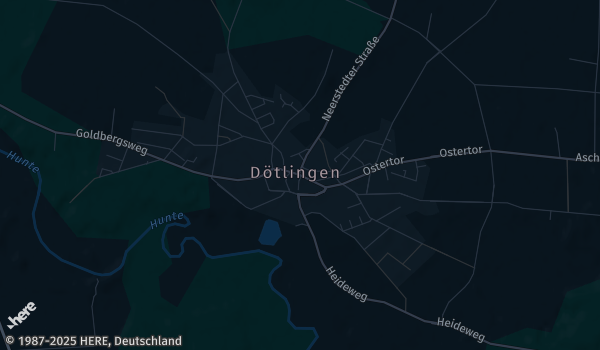 static map