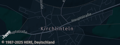 static map