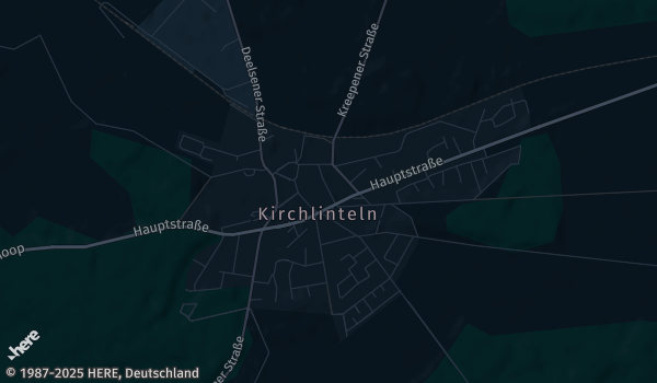 static map