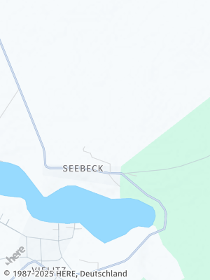 Here Map of Vielitzsee