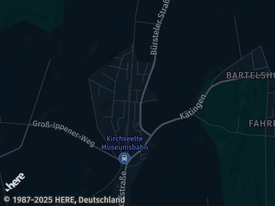 static map