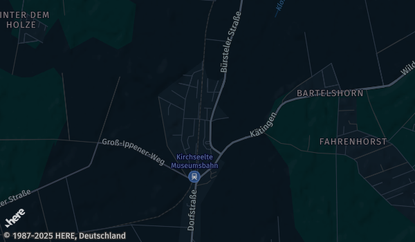 static map