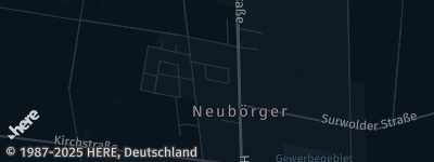 static map