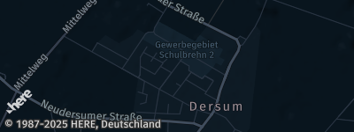 static map