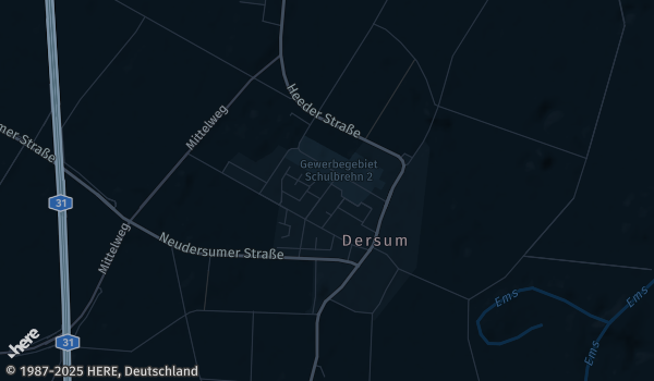 static map