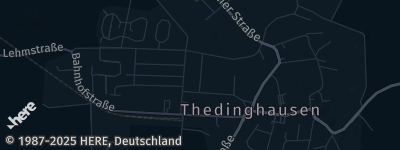 static map