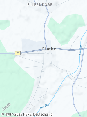 Here Map of Eimke