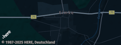 static map