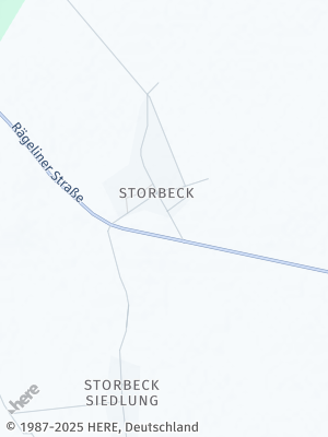 Here Map of Storbeck-Frankendorf