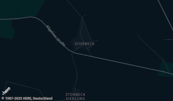 static map