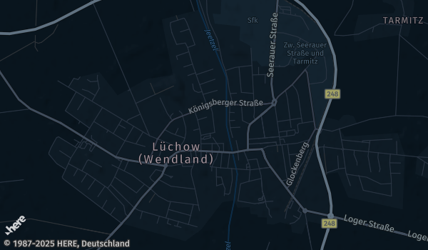 static map